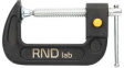 RND 550-00281 Quick Release C-Clamp 3^