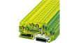 3038532 Terminal block STTB green/yellow, 0.08...4 mm\x1a, 3038532