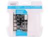 DS-30221, Компьютерная плата: PCI-Express; USB 3.0; 5Гбит/с; 0?70°C, DIGITUS