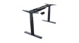 IB-EW205B-T Height Adjustable Table Frame, 1.7m x 570mm x 1.28m, 125kg