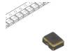 ISA11-32AH-40.000M Резонатор: кварцевый; 40МГц; 15пФ; SMD; Корпус: 2x1,6x0,8мм; 10мс