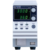 PSW 30-36, Блок питания: лабораторный программируемый; Каналы:1; 0?30ВDC, GW Instek