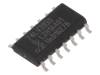 74LV393D.112 IC: цифровая; 4bit, двоичный счетчик; Каналы:2; Серия: LV; SMD; SO14