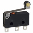 D2SW-01L2H Micro switch 0.1 A Roller lever 1 change-over (CO)