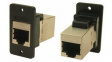 CP30620SX  In-Line Adapter, 8 Ways, RJ45 Socket - RJ45 Socket