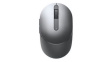 MS5120W-GY Bluetooth Mouse MS5120 1600dpi Optical Grey