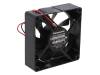 ASFN86372, Вентилятор: DC; осевой; 24ВDC; 80x80x25мм; 72м3/ч; 35дБА; шариковый, Panasonic