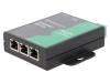 SW-005, Промышленный модуль: switch Ethernet; неуправляемый; 5?30ВDC, BRAINBOXES