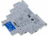 PIR6W-1PS-24VAC/DC-C Реле: интерфейсное; SPST-NO; Uобмотки:24ВDC; Uобмотки:24ВAC; 1А