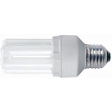 DULUX STICK 15W/827 E27, Fluorescent lamp 230 VAC 15 W E27, Osram