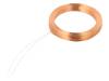 CP-7MH-ID30, Антенна RFID; O30x5,5мм; 125кГц; 7мГн, SR PASSIVES