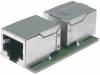 VS-08-BU/BU-RJ45-F 1405617 Соединитель; PIN:8; Кат:5e; экранированный; Конфиг.выводов:8p8c