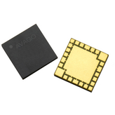 ALM-12124-BLKG, HF Power Amplifier MCOB, Broadcom (Avago)