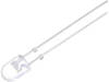 OSPW54A1D-MN LED; овальный; 5,1x4,3мм; белый; 1560?3000мкд; 100/40°; 20мА