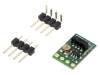 38 KHZ IR PROXIMITY SENSOR HIGH BRIGHTNE Датчик: расстояния; 3,3?5ВDC; Интерфейс: аналоговый; инфракрасный
