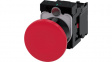 3SU11001BA201CA0 SIRIUS ACT Mushroom Push-Button complete Plastic, red