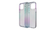 702006043 Plastic Cover, Transparent/Iridescent