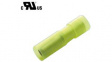 RND 465-00596 [100 шт] Crimp Terminal, Socket Nylon Yellow Pack of 100 pieces