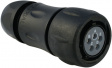 UTS6JC14E5S Coupling Socket UTS Hi Seal Poles=5 Female Housing size14