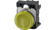 3SU11066AA301AA0 SIRIUS Act Indicator Lamp Complete Plastic, Yellow