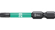 05057664001 Насадка; Torx®; TX20; Длина: 50мм; Монтаж: 1/4" (F6,3мм)