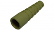 RG58SRB-BE BNC Strain Relief Boot (Pack of 10) Beige