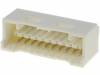 5031591000 Гнездо; провод-плата; "папа"; PIN:10; 1,5мм; THT; Clik-Mate; 2А