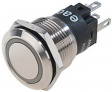 82-4151.0114 LED-Indicator 16 mm Ring / Red