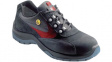 ESD 4030 PLUS ESD safety shoes Size=35 anthracite/red Pair