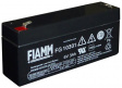 FG10301 Lead-Acid Battery, 6 V 3 Ah