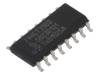 74HCT390D.652 IC: цифровая; декадный счетчик; Каналы:2; Серия: HCT; SMD; SO16
