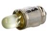 LY-BA7S-12AC/DC, Лампочка LED; желтый; BA7S; 12ВDC; 12ВAC, POLAM-ELTA