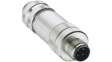RSCS 8/9 Cable plug M12 8 Poles