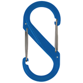 SBP2-03-03, Carabiner, plastic blue, Nite Ize