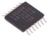 74LVC00APW.112 IC: цифровая; NAND; Каналы:4; Входы:2; SMD; TSSOP14; Серия: LVC