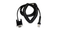 8-0736-80 RS-232 Cable, External Power, 3.6m, Suitable for Magellan 1100i/Magellan 1100 OEM