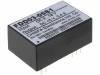 FDD03-05S1 DC/DC конвертор: 3 Вт; корпус PCB DIP24; выход 5В @ 0.4А; вход: 9…18 [12] В; -25