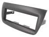 MA26025-05 Рамка для магнитолы; 1 DIN; Fiat, Opel; черный