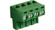 RND 205-00157 Female Connector Pitch 5 mm, 4 Poles
