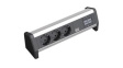 339.1004 Desk Outlet DESK 1 3x DE Type F (CEE 7/3) Socket/2x RJ45/GST18i3 Socket - GST18i3 Plug