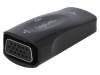 CV0108, Конвертер; HDCP 1.0,HDCP 1.1,HDCP 1.2,HDMI 1.3; Цвет: черный, LOGILINK