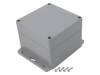 G387MF-IP67 Корпус: универсальный; Х: 120мм; Y: 120мм; Z: 90мм; с креплениями