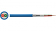 VBUPPA02G7PVBU0 [100 м] Data cable,   2  x1.04 mm2, Blue, 100 m