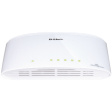 DGS-1008D/E Switch 8x 10/100/1000 - Desktop