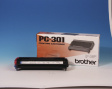 PC-301 Print Cartridges with Film Rolls Black