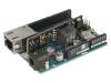 ARDUINO LEONARDO ETH WITH POE, Ср-во разработки: Arduino; uC: ATMEGA32U4; Кол-во диод:1; 7?12ВDC, Arduino
