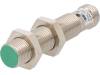 IFRM 12P1704/S14L Датчик: индуктивный; Конф.выхода: PNP / NO; 0?4мм; 10?30ВDC; М12