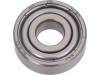 607-2Z/C3 SKF, Подшипник: шариковый однорядный; Внутр.диаметр:7мм; W:6мм, SKF
