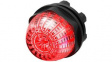 14-060.207 LED Indicator Red 14...32 VAC/VDC