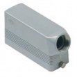 CAOT 24.5 L hoods for single lever, with 2 pegs, side entry, high construction, 3/4'' NPT